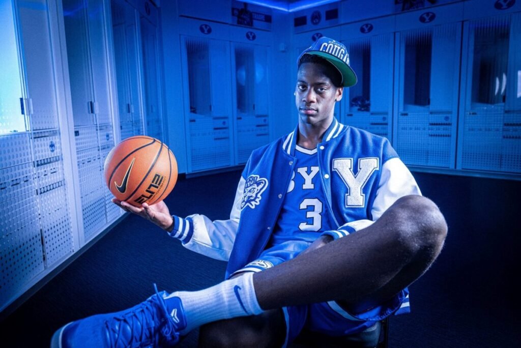 Unstoppable AJ Dybantsa: The Explosive Phenom Ruthlessly Crushing College Basketball Records