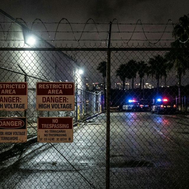 Mar-a-Lago Security Perimeter Investigation 2026