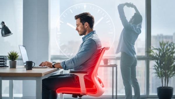 sitting too long risk